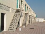 STEEL STAIR CASE